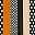 Floral Khaki Stripe