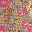 Print Floral Colour