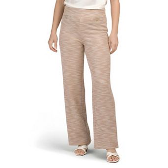 High Waist Relaxed Pants