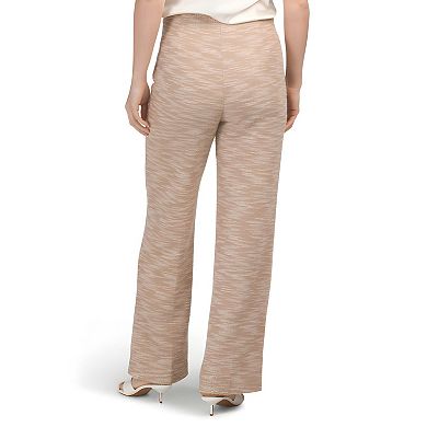 High Waist Relaxed Pants