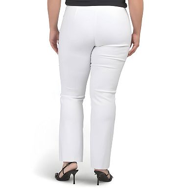 Wide Bootcut Pull On Pants