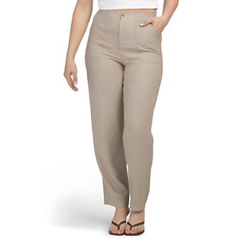 Elegant Crepe Pants
