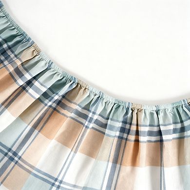 Cotton Full Flannel Sheets Set Brushed Soft Lightweight Durable Deep Pocket