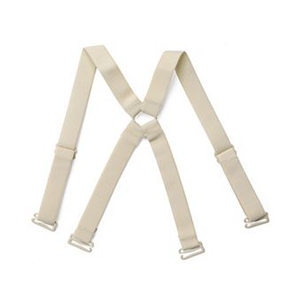 1 pc Non-slip Adjustable Cross Back Underwear Bra Straps for Women