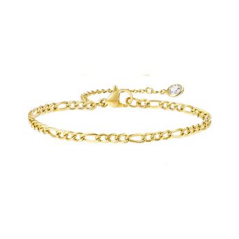 Classic Figaro Chain Bracelet