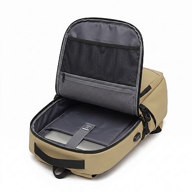 Professional Laptop Backpack - Business Commuter Bag for Office, School, and Travel