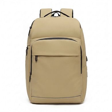 Professional Laptop Backpack - Business Commuter Bag for Office, School, and Travel