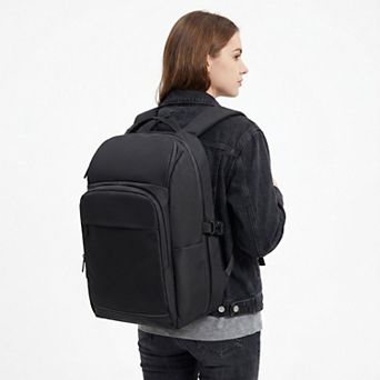 Professional Laptop Backpack - Business Commuter Bag for Office, School, and Travel