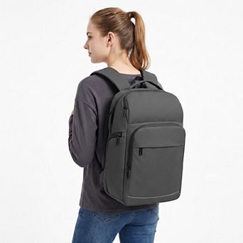Professional Laptop Backpack - Business Commuter Bag for Office, School, and Travel