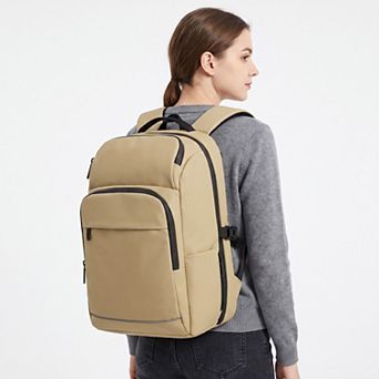 Professional Laptop Backpack - Business Commuter Bag for Office, School, and Travel