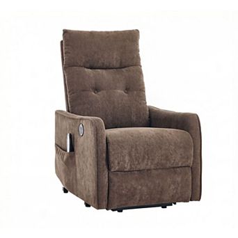 GOODSILO Power Lift Recliner Chair with Massage & Heat Function for Ultimate Comfort