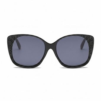 Women's Angular Cat Eye Sunglasses