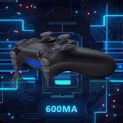 PS4 Game Controller Touch Panel Six-axis Dual Vibration for