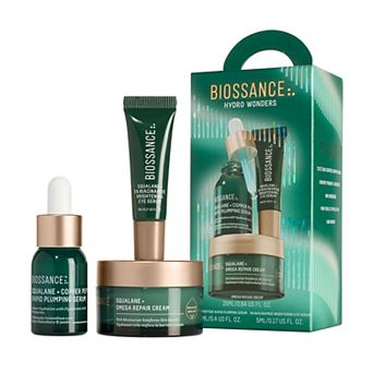 Biossance Hydro Wonders Skincare Gift Set