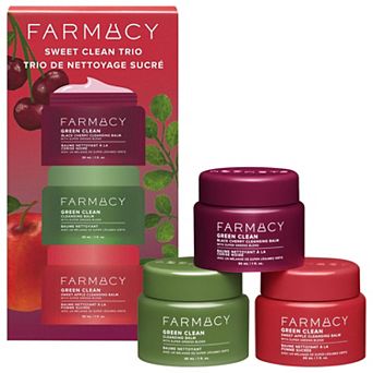 Farmacy Sweet Clean Trio Gift Set