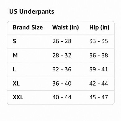 Womens 4-Pack High Waisted Boyshort Underwear Soft Stretch Breathable