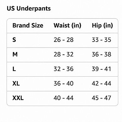 Womens 5-Pack Seamless Mid Rise Stretch Breathable Underwear Briefs