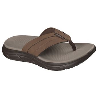 Skechers® Relaxed Fit® Exciter Men's Sandals
