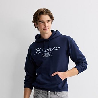 Men's Ford Bronco Hooded Sweatshirt