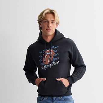 Men's The Rolling Stone's Hooded Sweatshirt