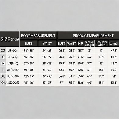 Women's Summer Flutter Sleeve Smocked Midi Dress