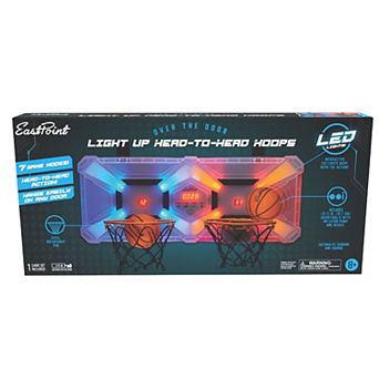 Wild Sports Head-to-Head Hoops Indoor Basketball Game
