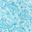 Teal Paisley