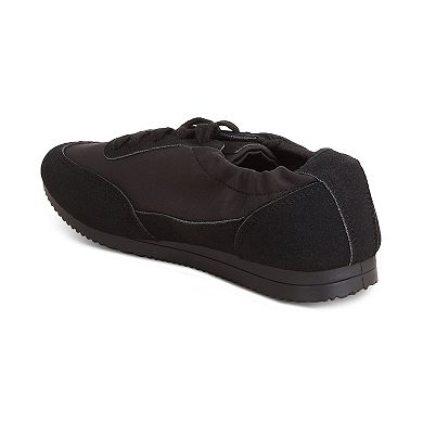 London Rag Sariel Women's Gathered Ballet Sneakers