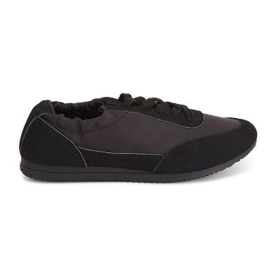 London Rag Sariel Women's Gathered Ballet Sneakers