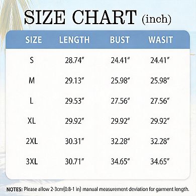 Women Strapless Tube Top Beach Sundress