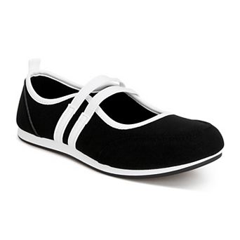 London Rag Sorin Women's Elasticated Strap Sneakers