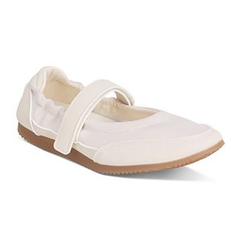 London Rag Mayana Women's Flexible Strap Sneakers