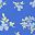 Blue Floral