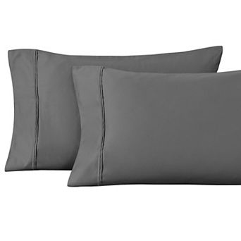 SUPERIOR 1200 Thread Count 2 pc Pillowcase
