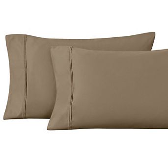 SUPERIOR 1200 Thread Count 2 pc Pillowcase