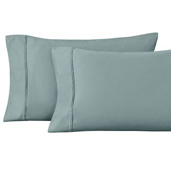 SUPERIOR 1200 Thread Count 2 pc Pillowcase