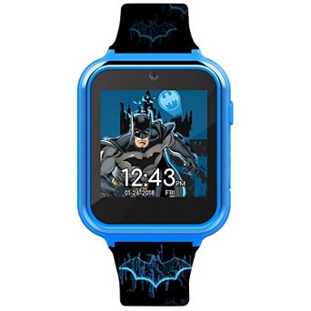 Batman iTime Kids 41mm Smart Watch - BAT4732KL