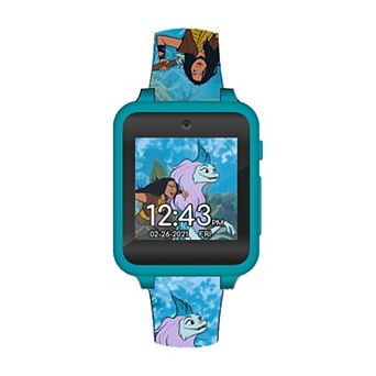 Disney's Raya The Last Dragon Kids Smart Watch - RLD4017KL