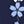 Navy Floral