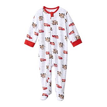 Baby Disney/Pixar's Cars Ultra Soft Sleep & Play Pajamas