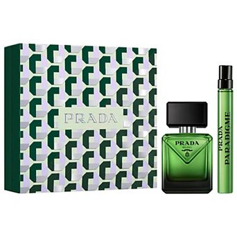 Prada Paradigme EDP Cologne + Travel Spray Gift Set