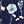 Navy Print