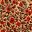 Brown Floral