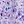 Purple Floral