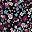 Black Floral