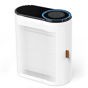 Home Air Purifier for 219 Sq Ft, Auto Mode & Quality Sensor for Bedroom