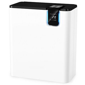 Large Room Home Air Purifier, 1095 Sq Ft Auto Monitor & Aroma for Bedroom