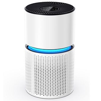 Large Room Air Purifier 1095 Sq Ft, Quiet Pet Dander Remover for Bedroom & Office