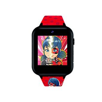 Miraculous Ladybug Kids' iSmart Watch - MRC4010KL