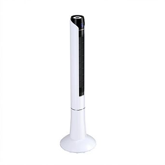 Portable 48 Inch Tower Fan with Remote Control Oscillating Cooling for Bedroom